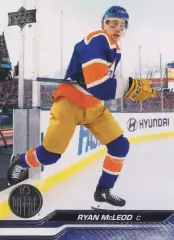 2023-24 Upper Deck Hockey #557 Ryan McLeod (Edmonton Oilers)
