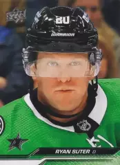 2023-24 Upper Deck Hockey #548 Ryan Suter (Dallas Stars)