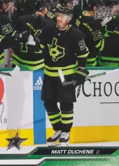 2023-24 Upper Deck Hockey #545 Matt Duchene (Dallas Stars)