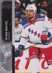 2021-22 Upper Deck Hockey #605 Ryan Reaves (New York Rangers)