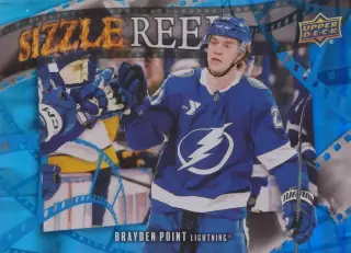 Brayden Point 2025-26 Upper Deck Hockey (Tampa Bay Lightning)