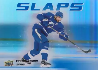 Victor Hedman 2025-26 Upper Deck Hockey (Tampa Bay Lightning)