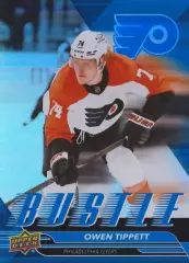 Owen Tippett 2025-26 Upper Deck Hockey (Philadelphia Flyers)