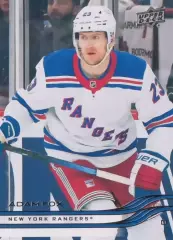 2025-26 Upper Deck Hockey #115 Adam Fox (New York Rangers)