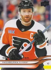 2025-26 Upper Deck Hockey #126 Sean Couturier (Philadelphia Flyers)