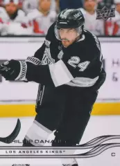 2025-26 Upper Deck Hockey #326 Phillip Danault (Los Angeles Kings)