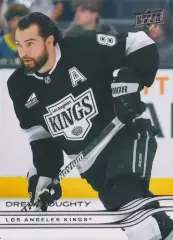 2025-26 Upper Deck Hockey #330 Drew Doughty (Los Angeles Kings)