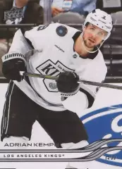 2025-26 Upper Deck Hockey #331 Adrian Kempe (Los Angeles Kings)