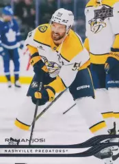 2025-26 Upper Deck Hockey #346 Roman Josi (Nashville Predators)