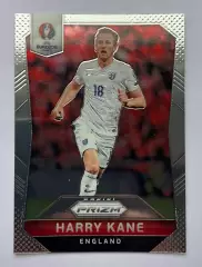 Футбол. Карточка Harry Kane PANINI Чемпионат Европы 2016 Prizm
