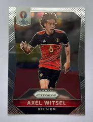Футбол. Карточка Axel Witsel PANINI Чемпионат Европы 2016 Prizm