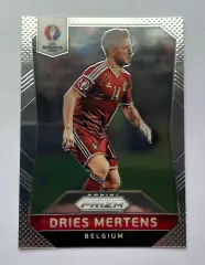 Футбол. Карточка Dries Mertens PANINI Чемпионат Европы 2016 Prizm