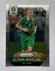 Футбол. Карточка Glenn Whelan PANINI Чемпионат Европы 2016 Prizm