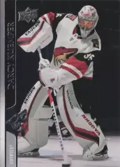 2020-21 Upper Deck #12 Darcy Kuemper/Дарси Кемпер (Arizona Coyotes)