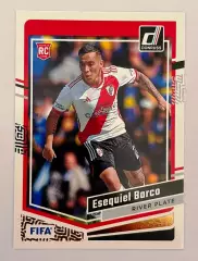 Футбол Карточка Esequiel Barco/Эсекьель Барко (River Plate/Спартак Москва)