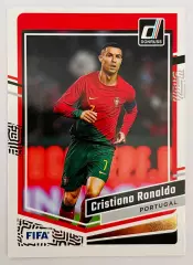 Футбол Карточка Cristiano Ronaldo/Криштиану Роналду (Portugal/Португалия)