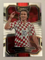 Футбол Карточка Luka Modric/Лука Модрич (Croatia/Хорватия) PANINI 2017-18