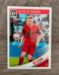 Футбол Карточка Kevin De Bruyne/Кевин Де Брёйне (Belgium/Бельгия)