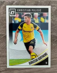 Футбол Карточка Christian Pulisic/Кристиан Пулишич (Borussia Dortmund)