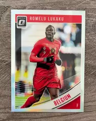 Футбол Карточка Romelu Lukaku/Ромелу Лукаку (Belgium/Бельгия)