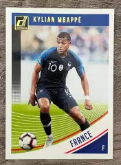 Футбол карточка Kylian Mbappe/Килиан Мбаппе (France/Франция)