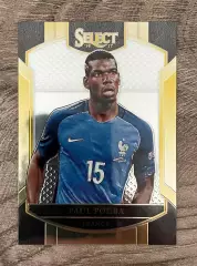 Футбол карточка Paul Pogba/Поль Погба (France/Франция)