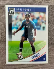 Футбол карточка Paul Pogba/Поль Погба (France/Франция)