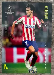 Футбол карточка Joao Felix/Жуан Феликс (Atletico Madrid)