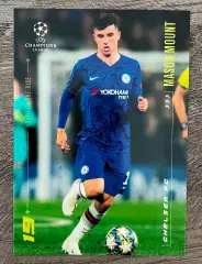 Футбол Карточка Mason Mount/Мейсон Маунт (Chelsea/Челси)