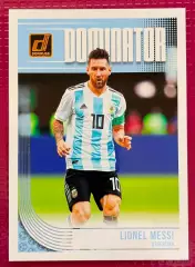 Футбол Карточка Лионель Месси/Lionel Messi (Argentina/Аргентина) Donruss Soccer