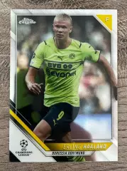 Футбол Карточка Erling Haaland/Эрлинг Холанд (Borussia/Боруссия)