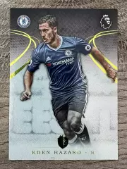 Футбол Карточка Eden Hazard/Эден Азар (Chelsea/Челси) TOPPS Premier Gold