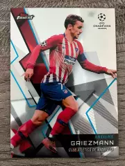 Футбол Карточка #41 Antoine Griezmann/Антуан Гризманн (Атлетико Мадрид) 2018/19