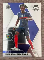 Футбол Карточка Eduardo Camavinga/Эдуарду Камавинга (France/Франция)