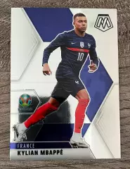 Футбол Карточка Kylian Mbappe/Килиан Мбаппе (France/Франция) Euro 2020
