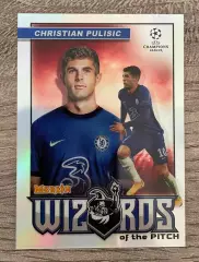 Футбол. Карточка Christian Pulisic/Кристиан Пулишич (Chelsea/Челси)