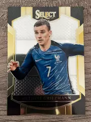 Футбол Карточка #83 Antoine Griezmann/Антуан Гризманн (France/Франция) PANINI