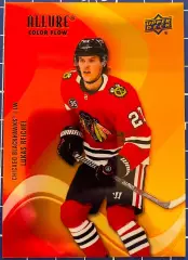 Хоккей карточка Lukas Reichel/Лукас Райхель (Chicago Blackhawks/Чикаго Блэкхокс)
