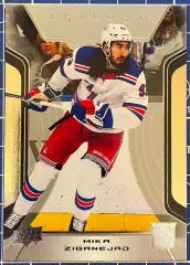 Хоккей карточка Mika Zibanejad/Мика Зибанежад (New York Rangers/Рейнджерс)
