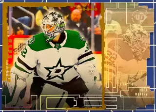 Хоккей карточка Matt Murray/Мэтт Мюррей (Dallas Stars/Даллас Старз)