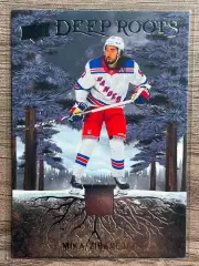 Хоккей карточка Mika Zibanejad/Мика Зибанежад (New York Rangers)