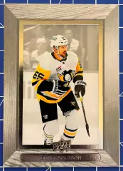 Хоккей карточка Erik Karlsson/Эрик Карлссон (Pittsburgh Penguins/Питтсбург)