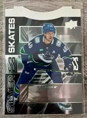 Хоккей карточка Elias Pettersson/Элиас Петтерссон (Vancouver Canucks/Ванкувер)