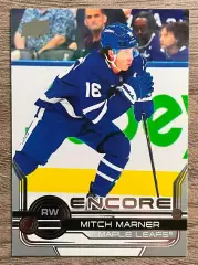 Хоккей карточка Mitch Marner/Митч Марнер (Toronto Maple Leafs/Торонто)