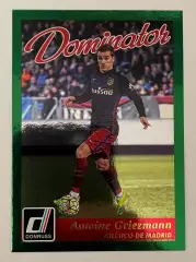 Футбол. Карточка Antoine Griezmann/Антуан Гризманн (Атлетико Мадрид)
