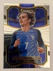 Футбол карточка #81 Antoine Griezmann/Антуан Гризманн (France/Франция) PANINI