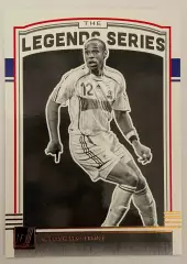Футбол карточка Thierry Henry/Тьерри Анри (France/Франция) 2018-19 PANINI