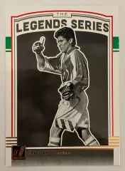 Футбол карточка Jorge Campos/Хорхе Кампос (Mexico/Мексика) 2018-19 PANINI