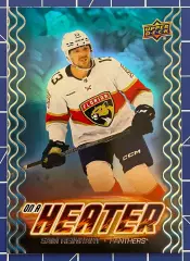 Хоккей карточка Sam Reinhart/Сэм Райнхарт (Florida Panthers/Флорида Пантерз)