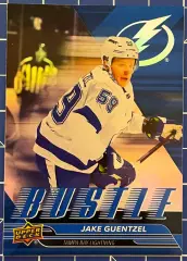 Хоккей карточка Jake Guentzel/Джейк Генцел (Tampa Bay Lightning/Тампа)